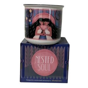 Illumicrate The Last Tale of the Flower Bride Nested Soul Ceramic Mug -June 2025